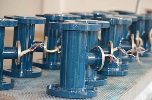 電磁流量計生產圖片 電磁流量計生產圖片